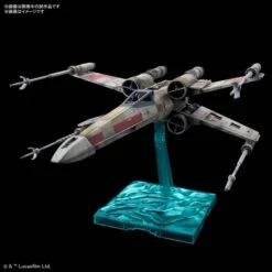 Modelos Tienda De Ventas -Modelos Tienda De Ventas 172 x wing starfighter red5 star wars rise of skywalker plastic model bandai 1 1
