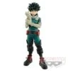 Bandai Age Of Heroes: Boku No Hero Academia - Midoriya Izuku (Banpresto) [2da Mano] -Modelos Tienda De Ventas age of heroes boku no hero academia midoriya izuku banpresto 2da mano