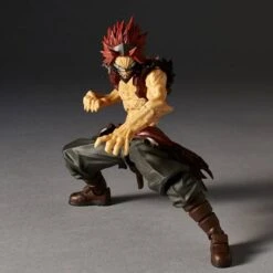 Amazing Yamaguchi: Boku No Hero Academia - Kirishima Eijirou [Kaiyodo] -Modelos Tienda De Ventas amazing yamaguchi boku no hero academia kirishima eijirou kaiyodo 1 5