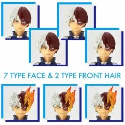 Amazing Yamaguchi My Hero Academia Shoto Todoroki [Amazing Yamaguchi 026] -Modelos Tienda De Ventas amazing yamaguchi my hero academia shoto todoroki amazing yamaguchi 026 1 2