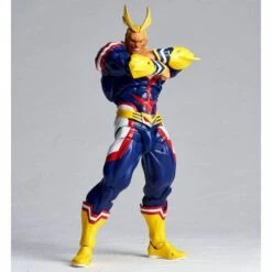 Amazing Yamaguchi No.019: Boku No Hero Academia - All Might - REISSUE [Kaiyodo] -Modelos Tienda De Ventas amazing yamaguchi no019 boku no hero academia all might reissue kaiyodo 1 3