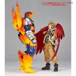 Amazing Yamaguchi (No.029): Boku No Hero Academia - Hawks [Kaiyodo] -Modelos Tienda De Ventas amazing yamaguchi no029 boku no hero academia hawks kaiyodo 1 10