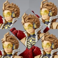 Amazing Yamaguchi (No.029): Boku No Hero Academia - Hawks [Kaiyodo] -Modelos Tienda De Ventas amazing yamaguchi no029 boku no hero academia hawks kaiyodo 1 2
