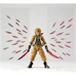 Amazing Yamaguchi (No.029): Boku No Hero Academia - Hawks [Kaiyodo] -Modelos Tienda De Ventas amazing yamaguchi no029 boku no hero academia hawks kaiyodo 1 3