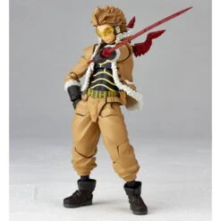 Amazing Yamaguchi (No.029): Boku No Hero Academia - Hawks [Kaiyodo] -Modelos Tienda De Ventas amazing yamaguchi no029 boku no hero academia hawks kaiyodo 1 4