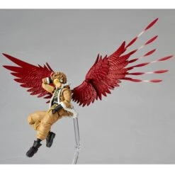Amazing Yamaguchi (No.029): Boku No Hero Academia - Hawks [Kaiyodo] -Modelos Tienda De Ventas amazing yamaguchi no029 boku no hero academia hawks kaiyodo 1 5