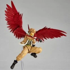 Amazing Yamaguchi (No.029): Boku No Hero Academia - Hawks [Kaiyodo] -Modelos Tienda De Ventas amazing yamaguchi no029 boku no hero academia hawks kaiyodo 1 6