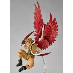 Amazing Yamaguchi (No.029): Boku No Hero Academia - Hawks [Kaiyodo] -Modelos Tienda De Ventas amazing yamaguchi no029 boku no hero academia hawks kaiyodo 1 7