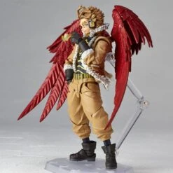 Amazing Yamaguchi (No.029): Boku No Hero Academia - Hawks [Kaiyodo] -Modelos Tienda De Ventas amazing yamaguchi no029 boku no hero academia hawks kaiyodo 1 8