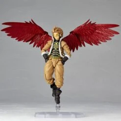 Amazing Yamaguchi (No.029): Boku No Hero Academia - Hawks [Kaiyodo] -Modelos Tienda De Ventas amazing yamaguchi no029 boku no hero academia hawks kaiyodo 1 9