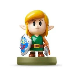 Amiibo Link - The Legend Of Zelda LINK’S AWAKENING SERIES [Switch]