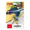 Amiibo Link (Skyward Sword Ver.) - The Legend Of Zelda Series [3DS] -Modelos Tienda De Ventas amiibo link skyward sword ver the legend of zelda series 3ds