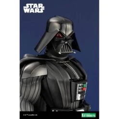 ARTFX Artist Series Star Wars: A New Hope Darth Vader -The Ultimate Evil Easy Assembly Kit [Kotobukiya] -Modelos Tienda De Ventas artfx artist series star wars a new hope darth vader the ultimate evil easy assembly kit kotobukiya 1 10