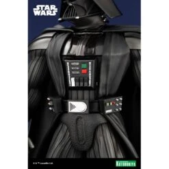 ARTFX Artist Series Star Wars: A New Hope Darth Vader -The Ultimate Evil Easy Assembly Kit [Kotobukiya] -Modelos Tienda De Ventas artfx artist series star wars a new hope darth vader the ultimate evil easy assembly kit kotobukiya 1 11