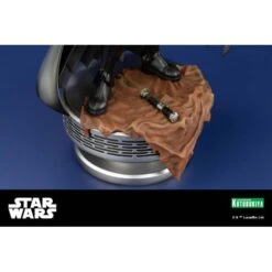 ARTFX Artist Series Star Wars: A New Hope Darth Vader -The Ultimate Evil Easy Assembly Kit [Kotobukiya] -Modelos Tienda De Ventas artfx artist series star wars a new hope darth vader the ultimate evil easy assembly kit kotobukiya 1 12