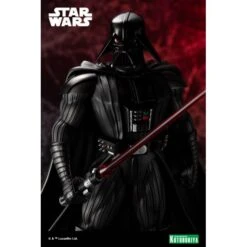 ARTFX Artist Series Star Wars: A New Hope Darth Vader -The Ultimate Evil Easy Assembly Kit [Kotobukiya] -Modelos Tienda De Ventas artfx artist series star wars a new hope darth vader the ultimate evil easy assembly kit kotobukiya 1 14
