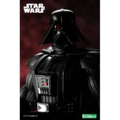 ARTFX Artist Series Star Wars: A New Hope Darth Vader -The Ultimate Evil Easy Assembly Kit [Kotobukiya] -Modelos Tienda De Ventas artfx artist series star wars a new hope darth vader the ultimate evil easy assembly kit kotobukiya 1 16