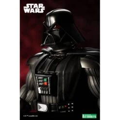 ARTFX Artist Series Star Wars: A New Hope Darth Vader -The Ultimate Evil Easy Assembly Kit [Kotobukiya] -Modelos Tienda De Ventas artfx artist series star wars a new hope darth vader the ultimate evil easy assembly kit kotobukiya 1 17