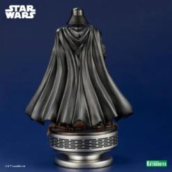 ARTFX Artist Series Star Wars: A New Hope Darth Vader -The Ultimate Evil Easy Assembly Kit [Kotobukiya] -Modelos Tienda De Ventas artfx artist series star wars a new hope darth vader the ultimate evil easy assembly kit kotobukiya 1 5