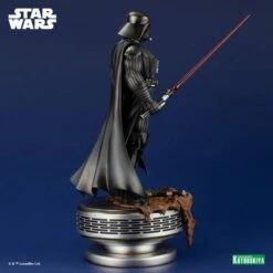 ARTFX Artist Series Star Wars: A New Hope Darth Vader -The Ultimate Evil Easy Assembly Kit [Kotobukiya] -Modelos Tienda De Ventas artfx artist series star wars a new hope darth vader the ultimate evil easy assembly kit kotobukiya 1 7