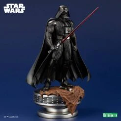 ARTFX Artist Series Star Wars: A New Hope Darth Vader -The Ultimate Evil Easy Assembly Kit [Kotobukiya] -Modelos Tienda De Ventas artfx artist series star wars a new hope darth vader the ultimate evil easy assembly kit kotobukiya 1 8