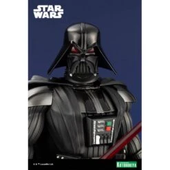 ARTFX Artist Series Star Wars: A New Hope Darth Vader -The Ultimate Evil Easy Assembly Kit [Kotobukiya] -Modelos Tienda De Ventas artfx artist series star wars a new hope darth vader the ultimate evil easy assembly kit kotobukiya 1 9