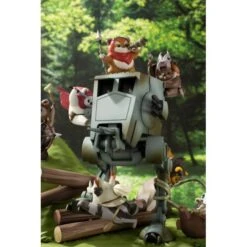 ARTFX Artist Series Star Wars Battle Of Endor -The Little Rebels- Easy Assembly Kit [Kotobukiya] -Modelos Tienda De Ventas artfx artist series star wars battle of endor the little rebels easy assembly kit kotobukiya 1 10