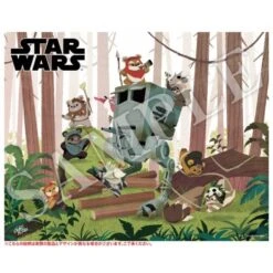 ARTFX Artist Series Star Wars Battle Of Endor -The Little Rebels- Easy Assembly Kit [Kotobukiya] -Modelos Tienda De Ventas artfx artist series star wars battle of endor the little rebels easy assembly kit kotobukiya 1 13