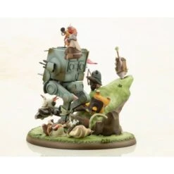 ARTFX Artist Series Star Wars Battle Of Endor -The Little Rebels- Easy Assembly Kit [Kotobukiya] -Modelos Tienda De Ventas artfx artist series star wars battle of endor the little rebels easy assembly kit kotobukiya 1 2