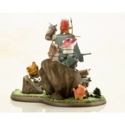 ARTFX Artist Series Star Wars Battle Of Endor -The Little Rebels- Easy Assembly Kit [Kotobukiya] -Modelos Tienda De Ventas artfx artist series star wars battle of endor the little rebels easy assembly kit kotobukiya 1 5