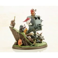 ARTFX Artist Series Star Wars Battle Of Endor -The Little Rebels- Easy Assembly Kit [Kotobukiya] -Modelos Tienda De Ventas artfx artist series star wars battle of endor the little rebels easy assembly kit kotobukiya 1 6