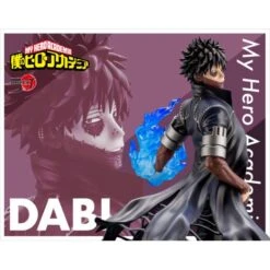 ARTFX J: Boku No Hero Academia - Dabi 1/8 (LIMITED EDITION + BONUS) [Kotobukiya] -Modelos Tienda De Ventas artfx j boku no hero academia dabi 18 limited edition bonus kotobukiya 1 10
