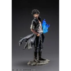 ARTFX J: Boku No Hero Academia - Dabi 1/8 (LIMITED EDITION + BONUS) [Kotobukiya] -Modelos Tienda De Ventas artfx j boku no hero academia dabi 18 limited edition bonus kotobukiya 1 3