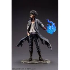 ARTFX J: Boku No Hero Academia - Dabi 1/8 (LIMITED EDITION + BONUS) [Kotobukiya] -Modelos Tienda De Ventas artfx j boku no hero academia dabi 18 limited edition bonus kotobukiya 1 4