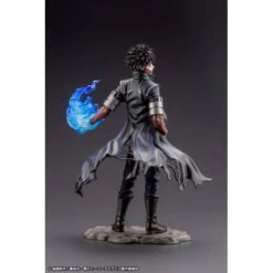 ARTFX J: Boku No Hero Academia - Dabi 1/8 (LIMITED EDITION + BONUS) [Kotobukiya] -Modelos Tienda De Ventas artfx j boku no hero academia dabi 18 limited edition bonus kotobukiya 1 6