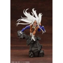 ARTFX J: Boku No Hero Academia - Mirko 1/8 (LIMITED EDITION + BONUS) [Kotobukiya] -Modelos Tienda De Ventas artfx j boku no hero academia mirko 18 limited edition bonus kotobukiya 1 4