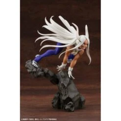 ARTFX J: Boku No Hero Academia - Mirko 1/8 (LIMITED EDITION + BONUS) [Kotobukiya] -Modelos Tienda De Ventas artfx j boku no hero academia mirko 18 limited edition bonus kotobukiya 1 5