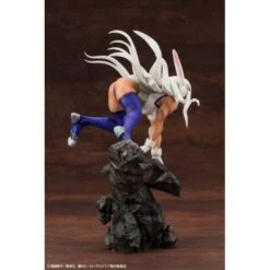 ARTFX J: Boku No Hero Academia - Mirko 1/8 (LIMITED EDITION + BONUS) [Kotobukiya] -Modelos Tienda De Ventas artfx j boku no hero academia mirko 18 limited edition bonus kotobukiya 1 6