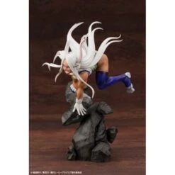 ARTFX J: Boku No Hero Academia - Mirko 1/8 (LIMITED EDITION + BONUS) [Kotobukiya] -Modelos Tienda De Ventas artfx j boku no hero academia mirko 18 limited edition bonus kotobukiya 1 8