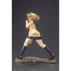 ARTFX J: Boku No Hero Academia - Toga Himiko 1/8 (REISSUE) [Kotobukiya] -Modelos Tienda De Ventas artfx j boku no hero academia toga himiko 18 reissue kotobukiya 1 2