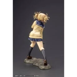 ARTFX J: Boku No Hero Academia - Toga Himiko 1/8 (REISSUE) [Kotobukiya] -Modelos Tienda De Ventas artfx j boku no hero academia toga himiko 18 reissue kotobukiya 1 3