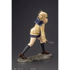 ARTFX J: Boku No Hero Academia - Toga Himiko 1/8 (REISSUE) [Kotobukiya] -Modelos Tienda De Ventas artfx j boku no hero academia toga himiko 18 reissue kotobukiya 1 4