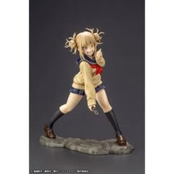 ARTFX J: Boku No Hero Academia - Toga Himiko 1/8 (REISSUE) [Kotobukiya] -Modelos Tienda De Ventas artfx j boku no hero academia toga himiko 18 reissue kotobukiya 1 5