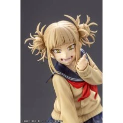 ARTFX J: Boku No Hero Academia - Toga Himiko 1/8 (REISSUE) [Kotobukiya] -Modelos Tienda De Ventas artfx j boku no hero academia toga himiko 18 reissue kotobukiya 1 6