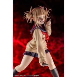 ARTFX J: Boku No Hero Academia - Toga Himiko 1/8 (REISSUE) [Kotobukiya] -Modelos Tienda De Ventas artfx j boku no hero academia toga himiko 18 reissue kotobukiya 1 7