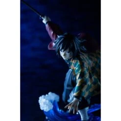 ARTFX J Kimetsu No Yaiba : Demon Slayer - Giyu Tomioka LIMITED EDITION [Kotobukiya] -Modelos Tienda De Ventas artfx j kimetsu no yaiba demon slayer giyu tomioka limited edition kotobukiya 1 12