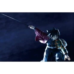 ARTFX J Kimetsu No Yaiba : Demon Slayer - Giyu Tomioka LIMITED EDITION [Kotobukiya] -Modelos Tienda De Ventas artfx j kimetsu no yaiba demon slayer giyu tomioka limited edition kotobukiya 1 14