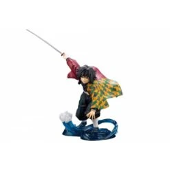 ARTFX J Kimetsu No Yaiba : Demon Slayer - Giyu Tomioka LIMITED EDITION [Kotobukiya] -Modelos Tienda De Ventas artfx j kimetsu no yaiba demon slayer giyu tomioka limited edition kotobukiya 1 15