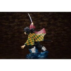 ARTFX J Kimetsu No Yaiba : Demon Slayer - Giyu Tomioka LIMITED EDITION [Kotobukiya] -Modelos Tienda De Ventas artfx j kimetsu no yaiba demon slayer giyu tomioka limited edition kotobukiya 1 3