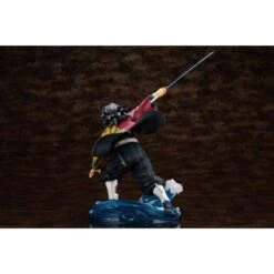 ARTFX J Kimetsu No Yaiba : Demon Slayer - Giyu Tomioka LIMITED EDITION [Kotobukiya] -Modelos Tienda De Ventas artfx j kimetsu no yaiba demon slayer giyu tomioka limited edition kotobukiya 1 4